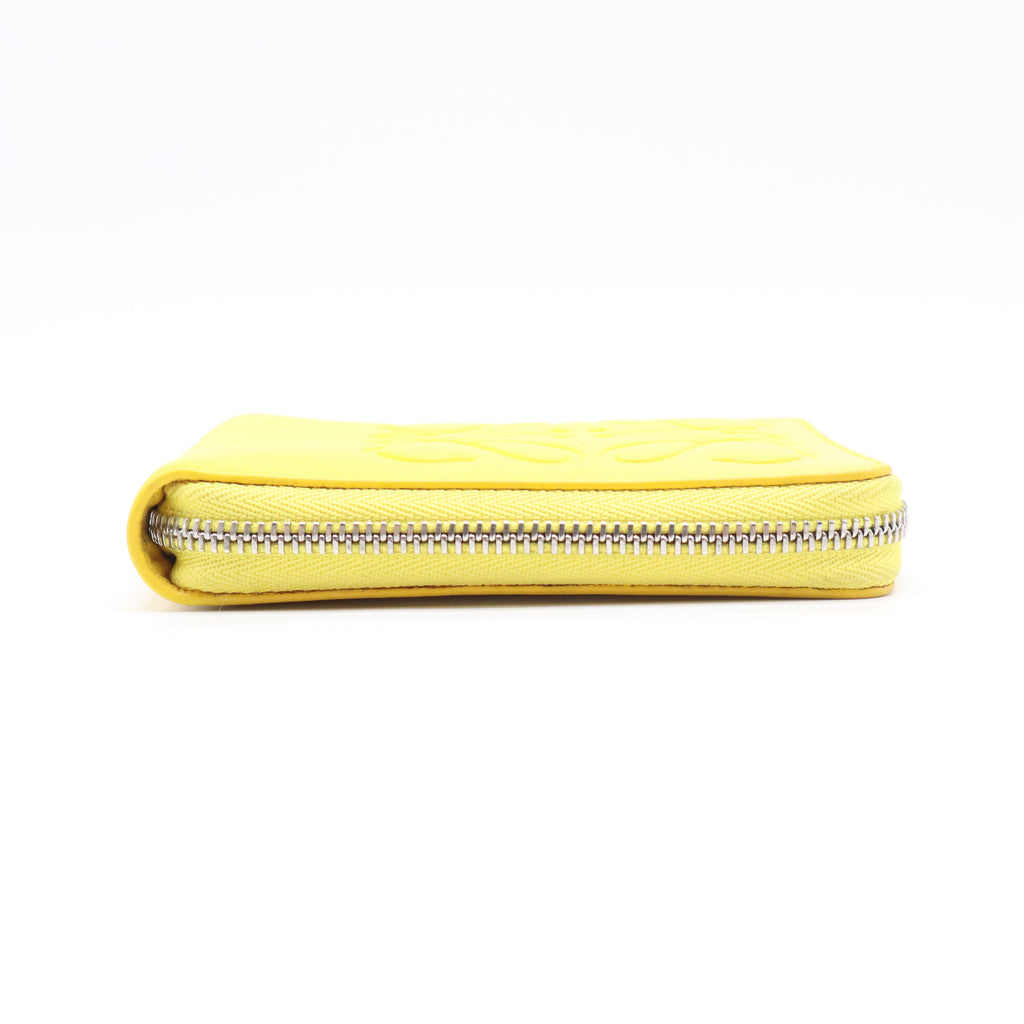 Loewe Anagram Square Compact Wallet W20841