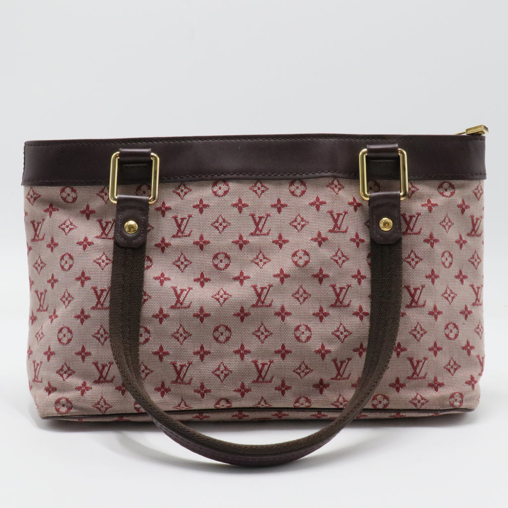 Lucille Handbag Mini Lin PM
