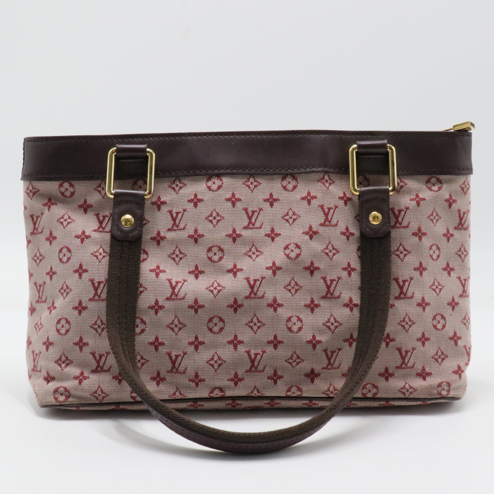 Lucille Handbag Mini Lin PM