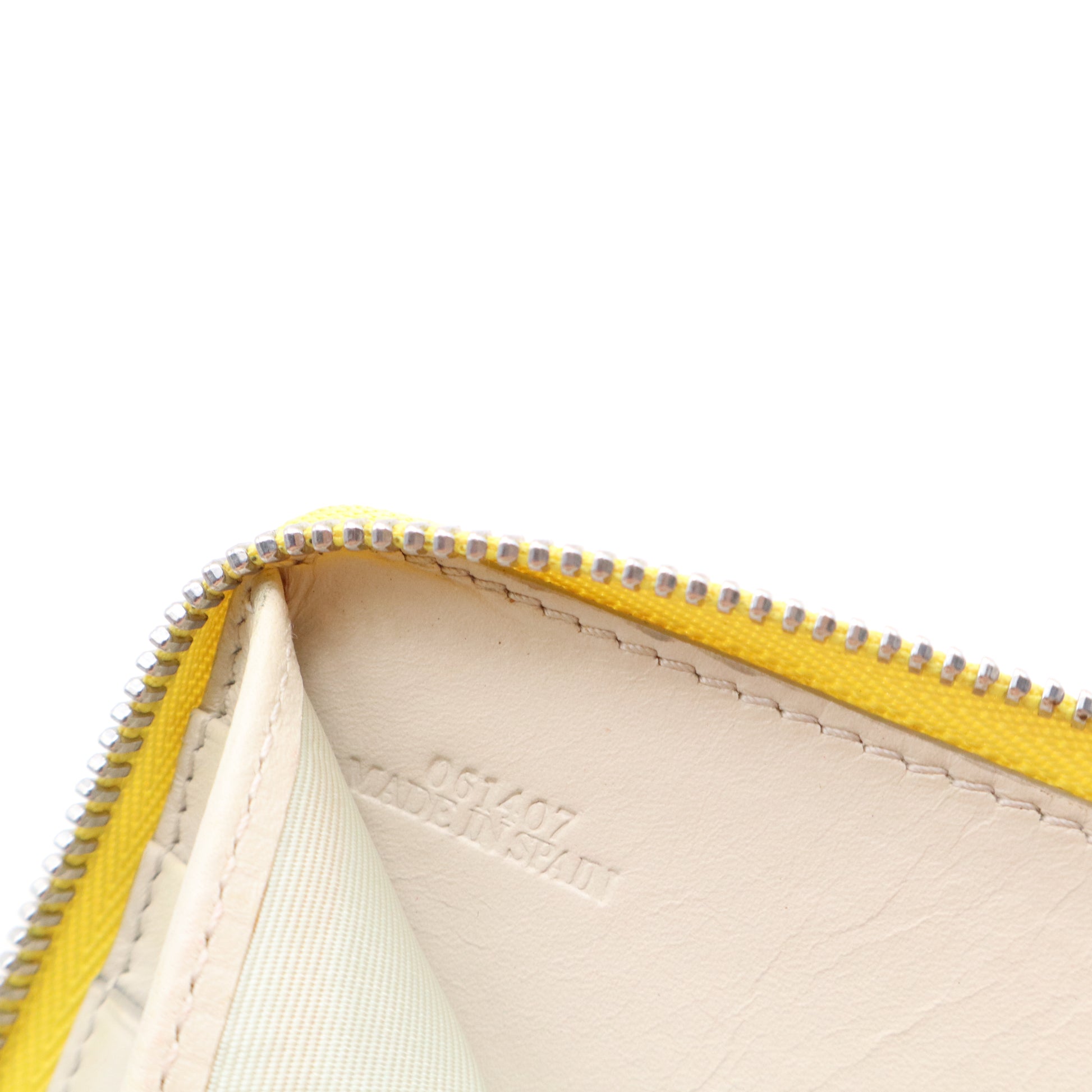 Loewe Anagram Square Compact Wallet W20841
