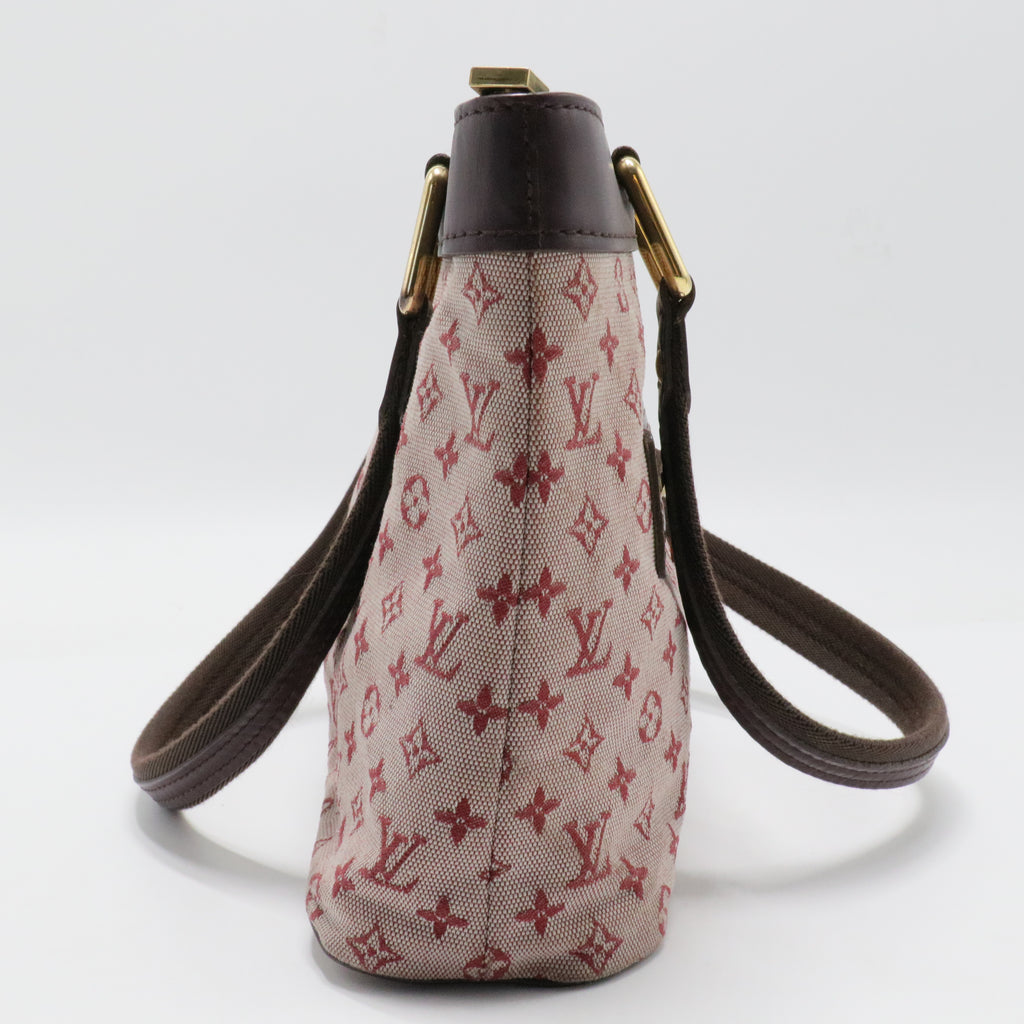 Lucille Handbag Mini Lin PM
