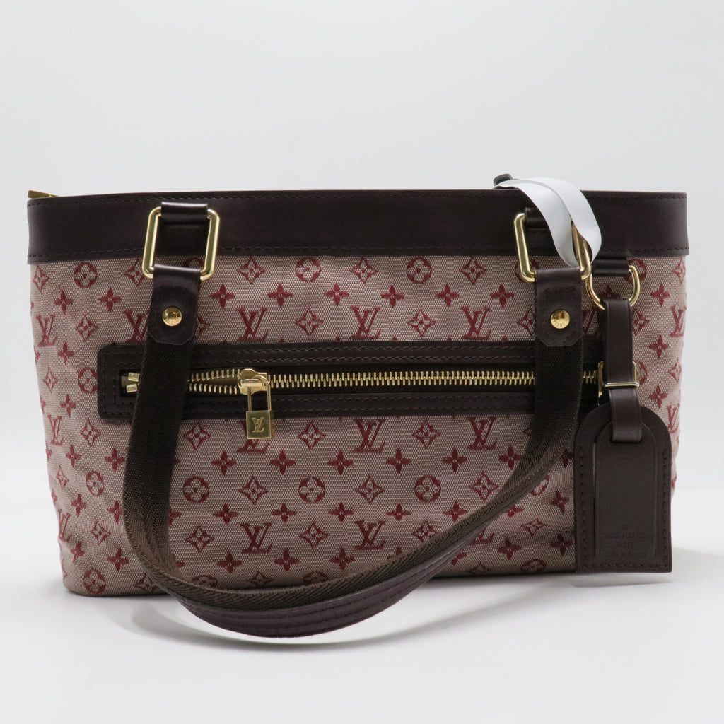 Lucille Handbag Mini Lin PM