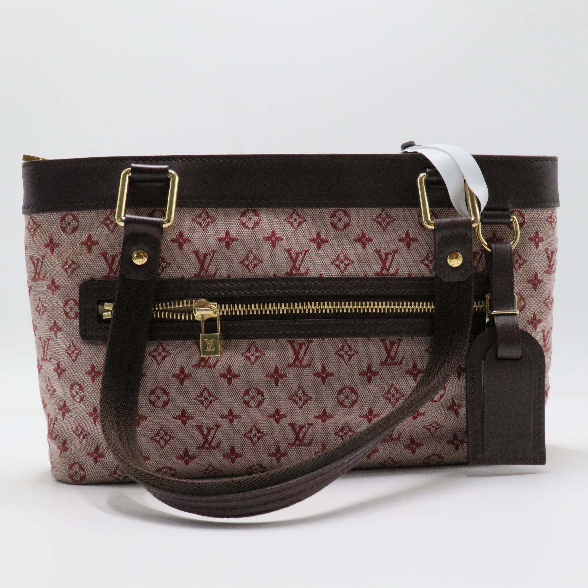 Lucille Handbag Mini Lin PM