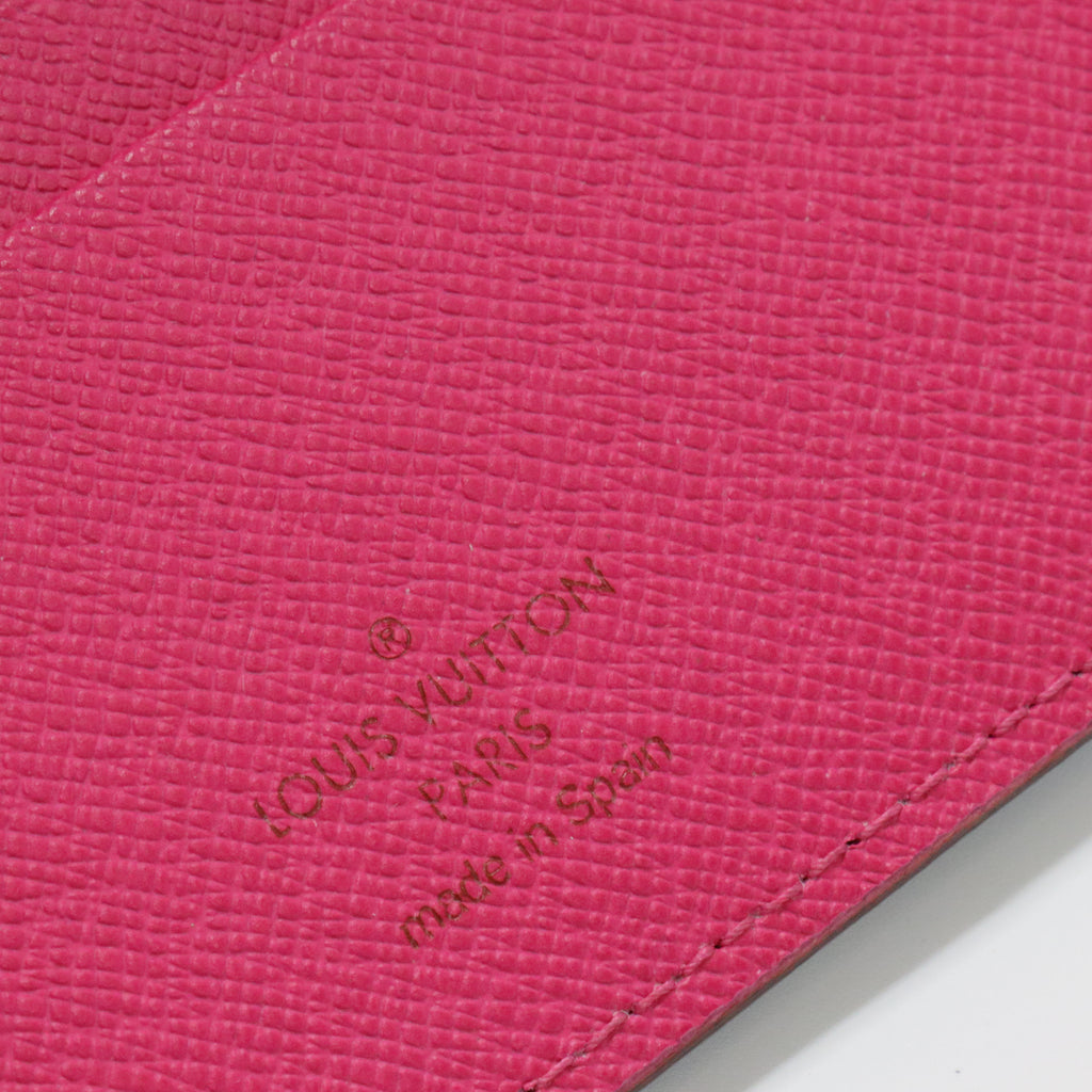 Takashi Murakami Monogram Multicolour Wallet