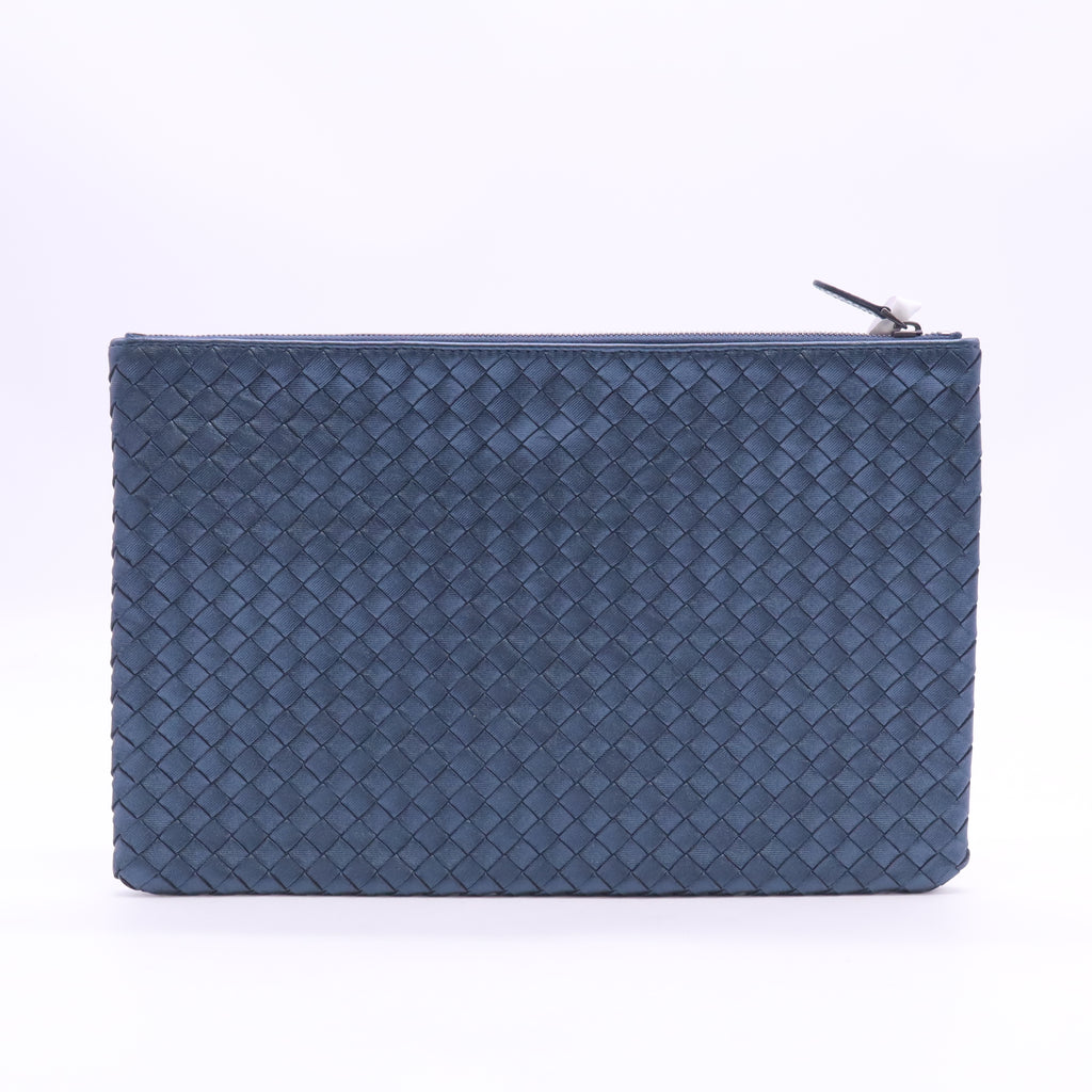 Bottega Veneta Intrecciato Clutch B24703