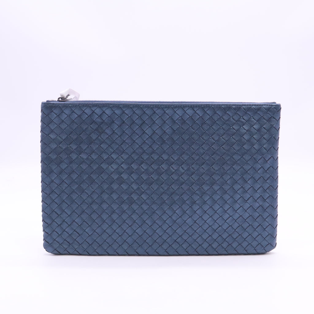 Bottega Veneta Intrecciato Clutch B24703