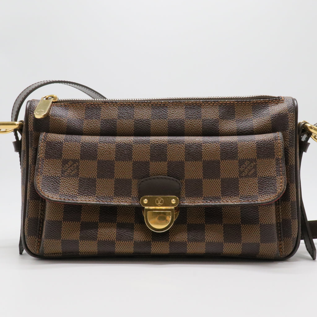 Damier Ebene Ravello GM