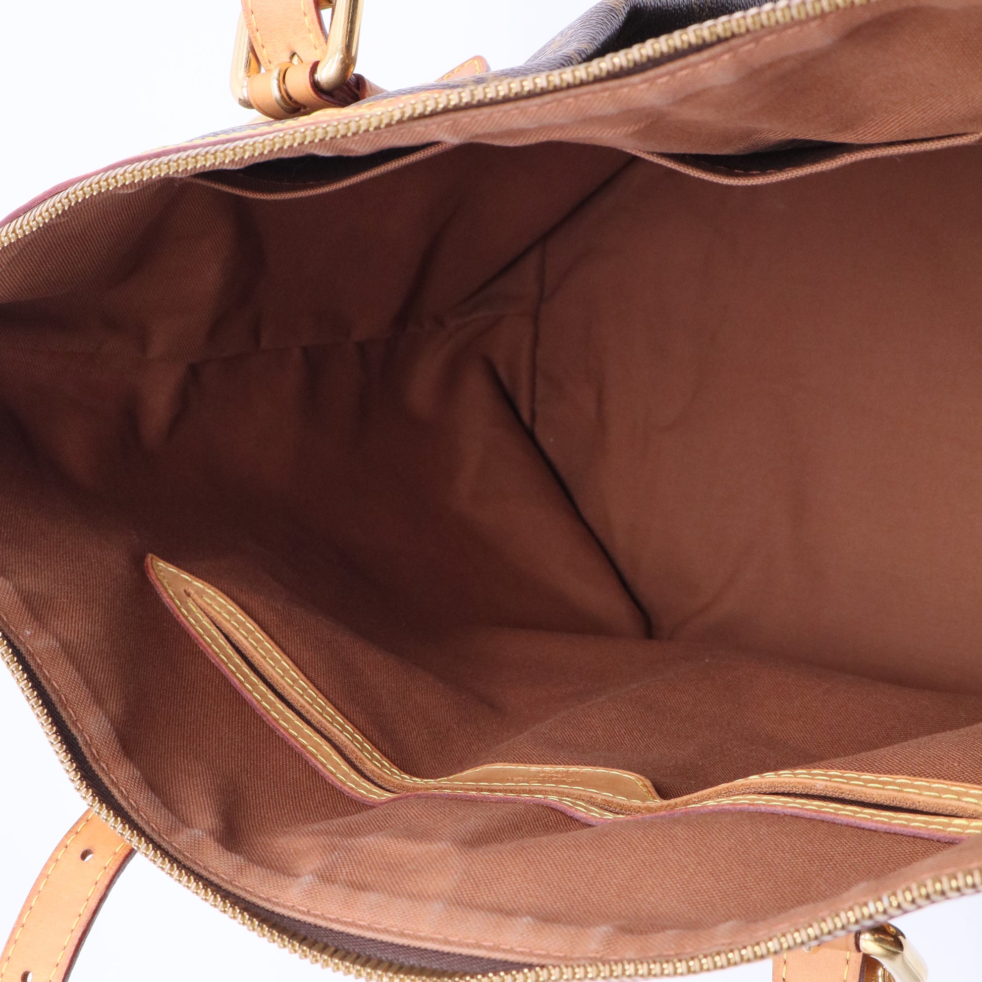 Palermo Handbag Monogram Canvas GM B12247