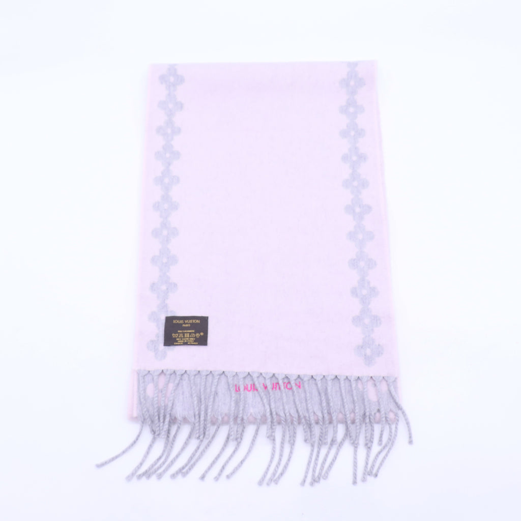 Wool Printed Scarf -W20023