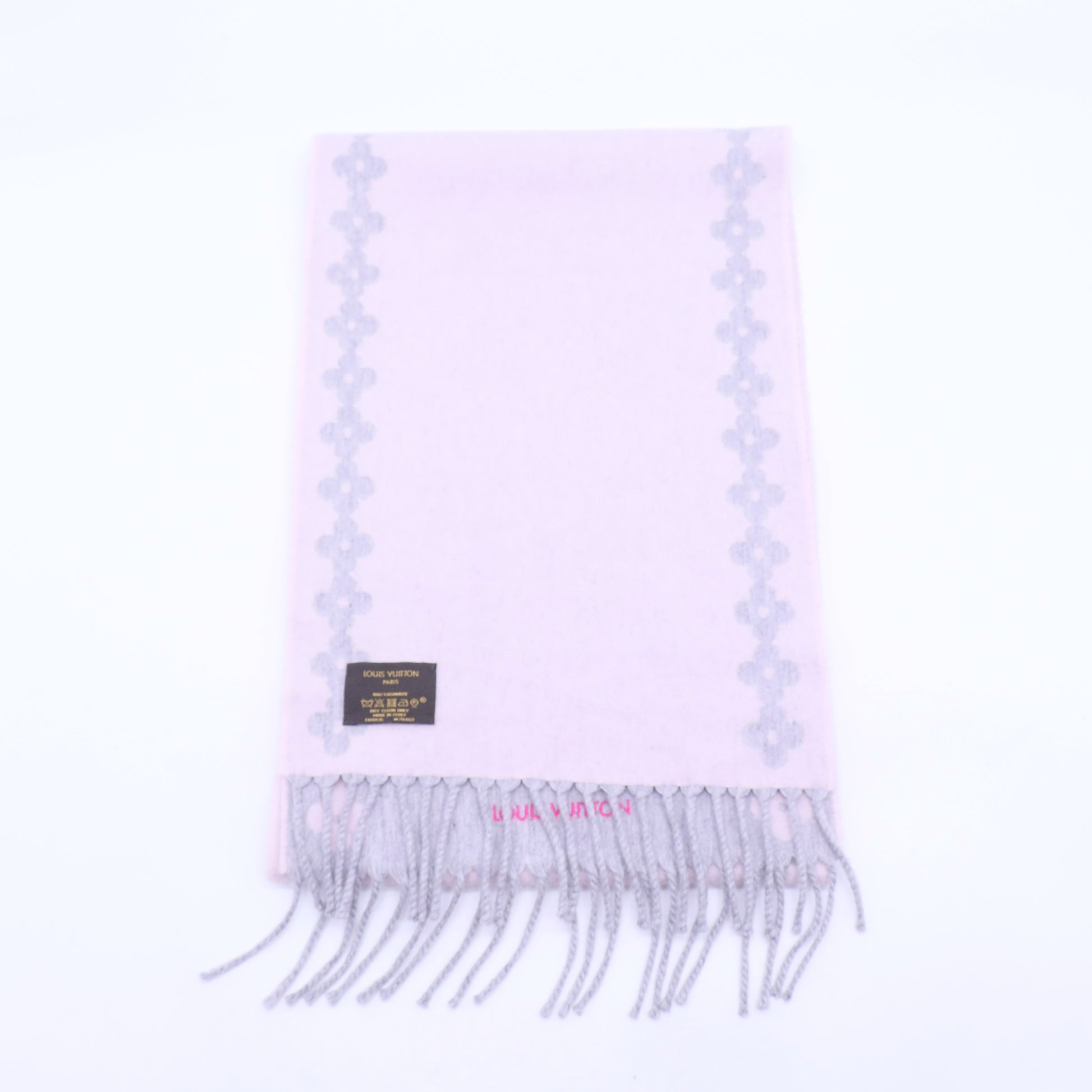 Wool Printed Scarf -W20023
