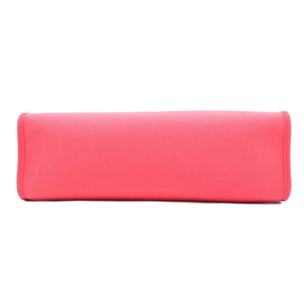 Herbag Zip Leather and Toile 31
