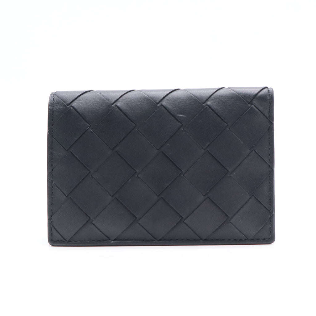 Bottega Veneta Intrecciato Business Card Case W21166