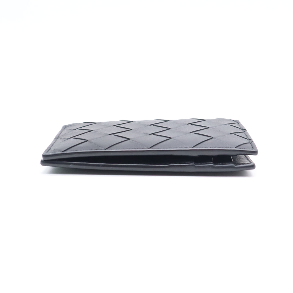 Bottega Veneta Intrecciato Business Card Case W21166