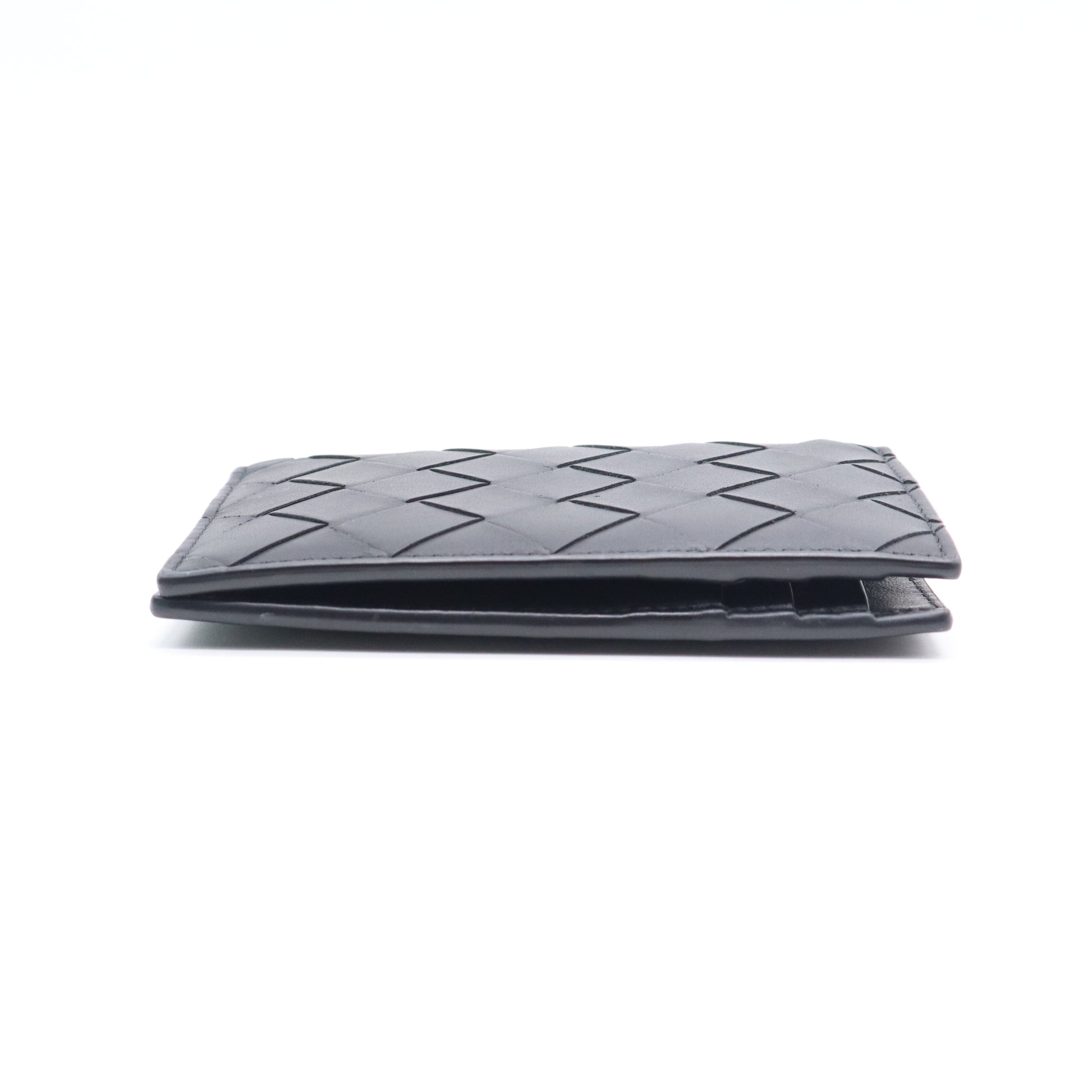 Bottega Veneta Intrecciato Business Card Case W21166