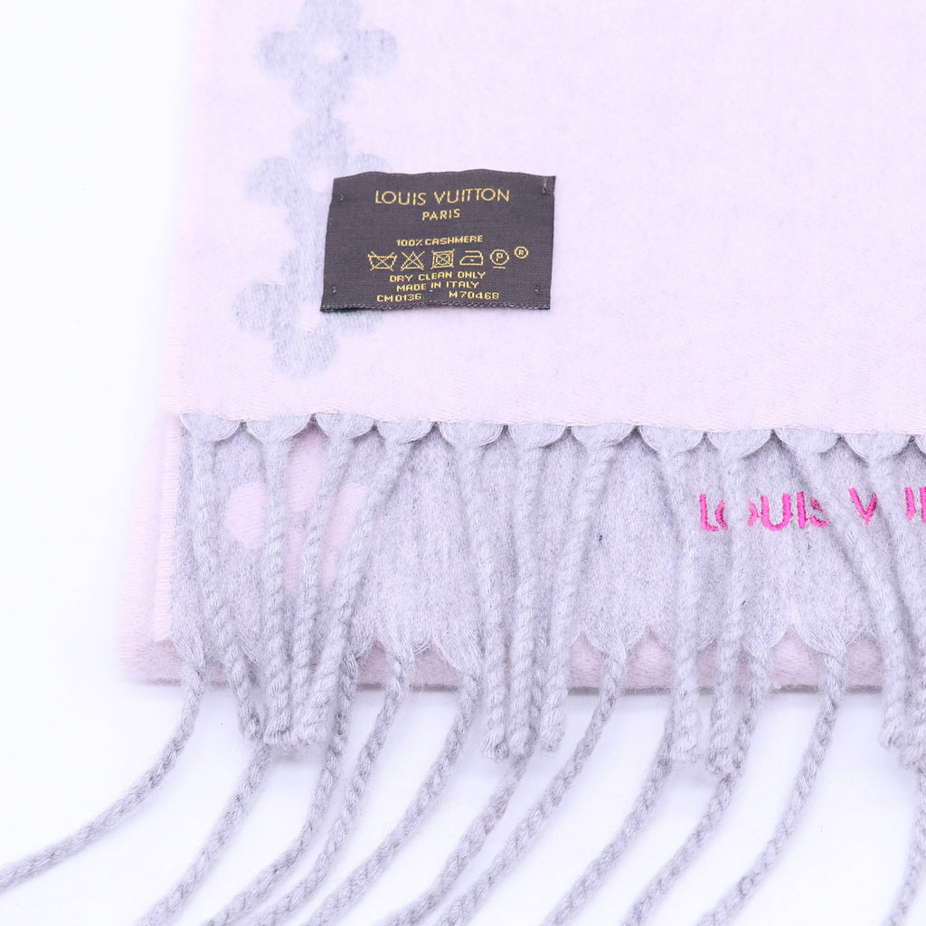 Wool Printed Scarf -W20023