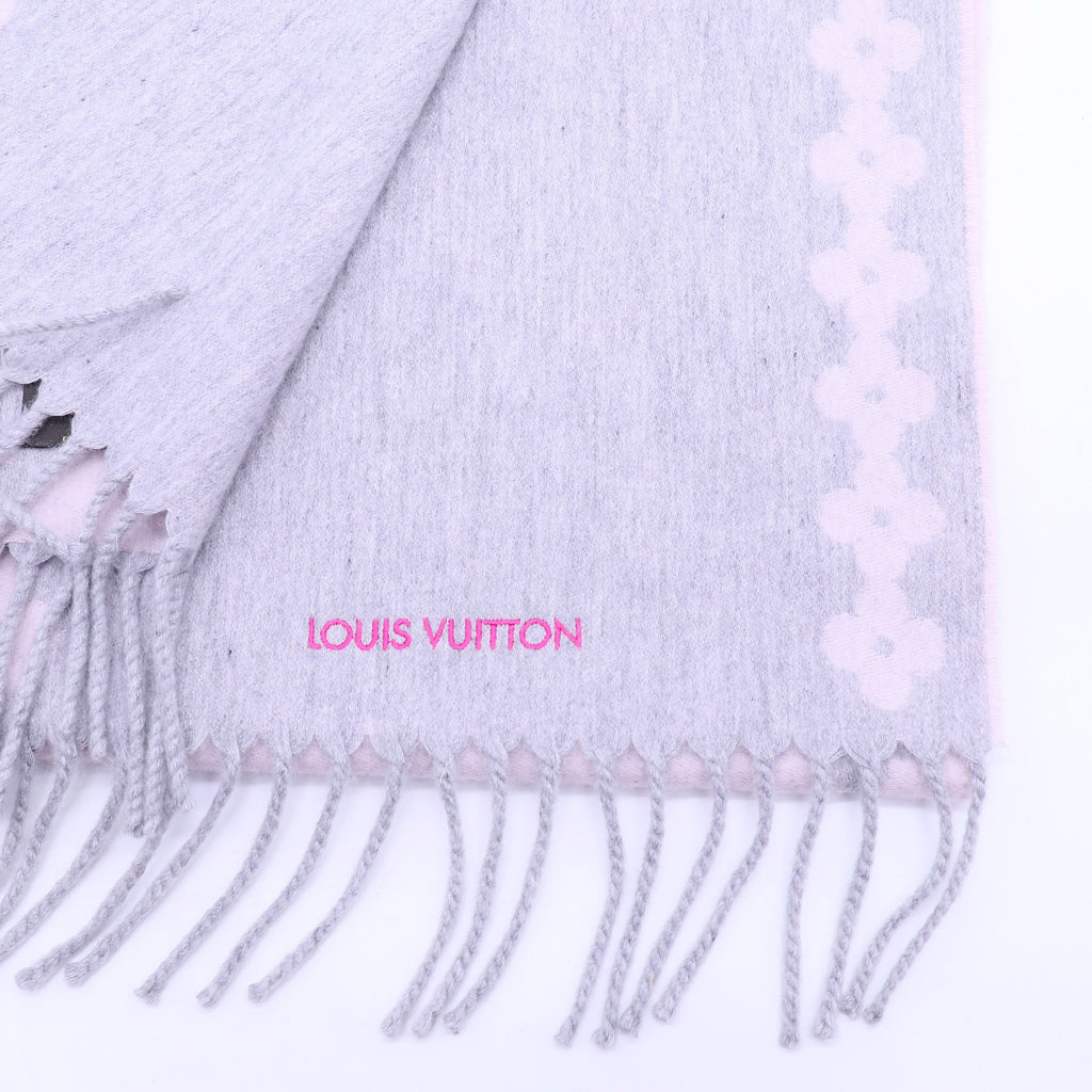 Wool Printed Scarf -W20023
