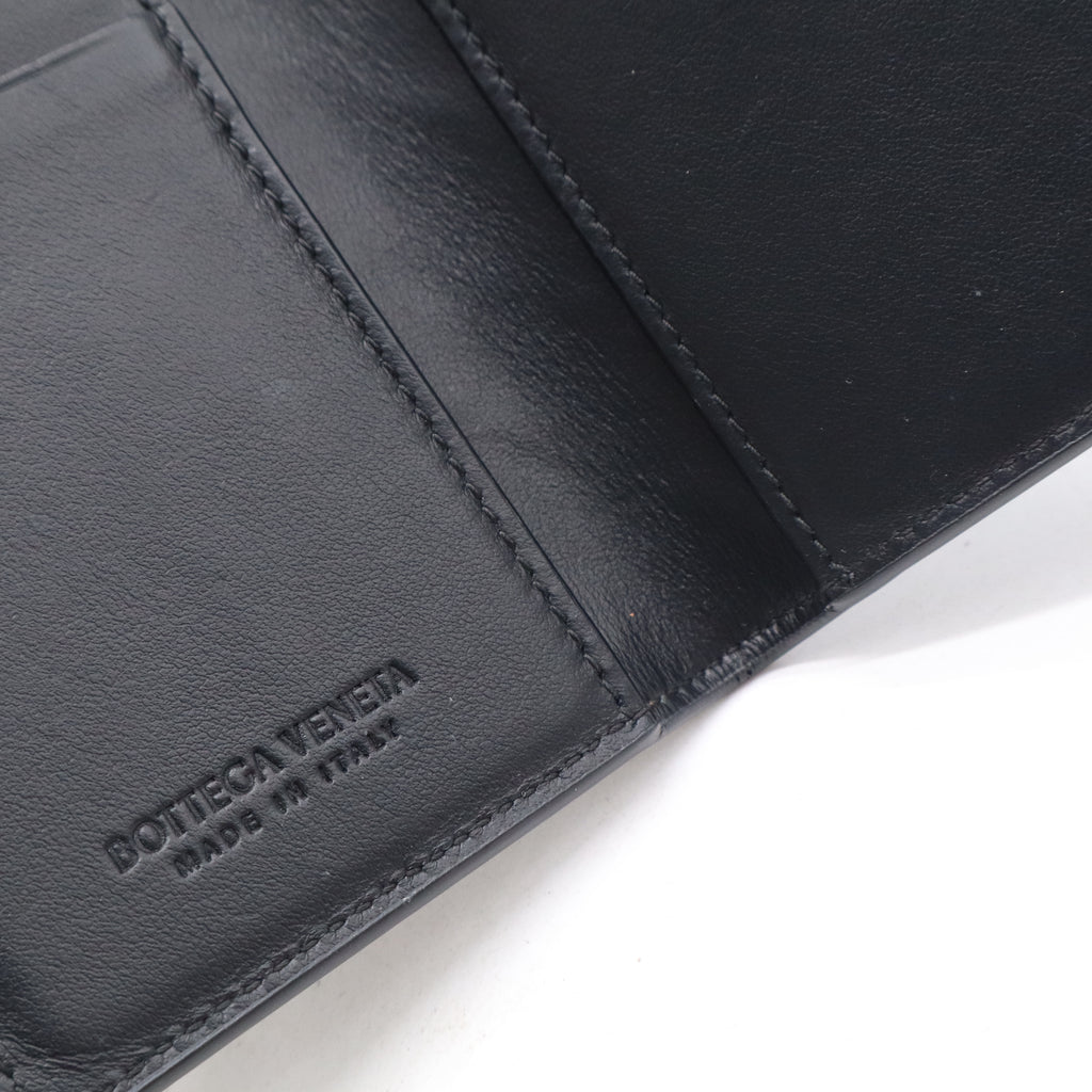 Bottega Veneta Intrecciato Business Card Case W21166