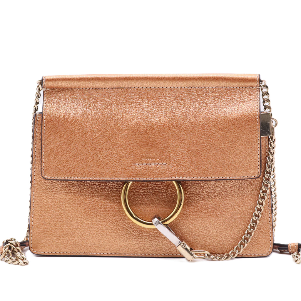 Faye Mini Chain Bag