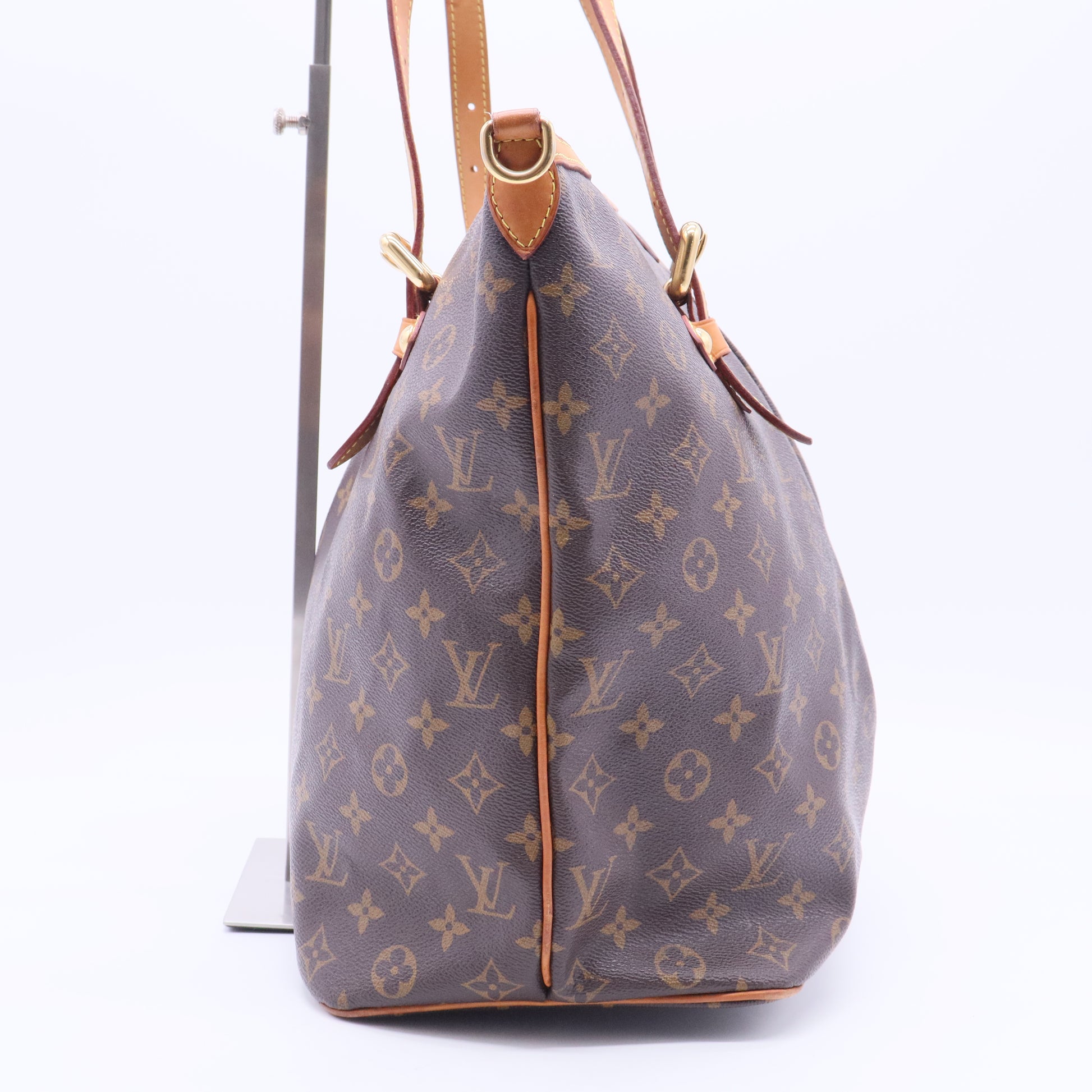 Palermo Handbag Monogram Canvas GM B12247