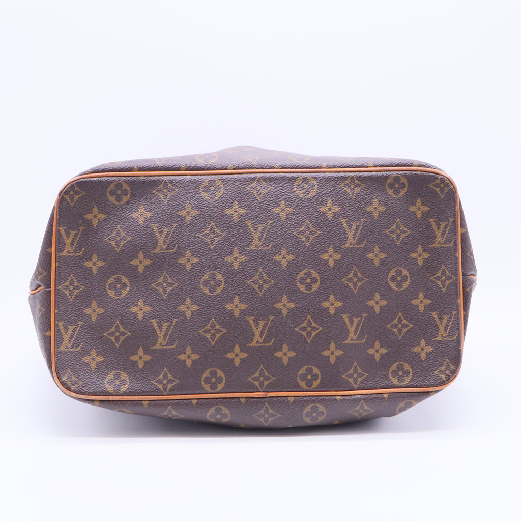 Palermo Handbag Monogram Canvas GM B12247