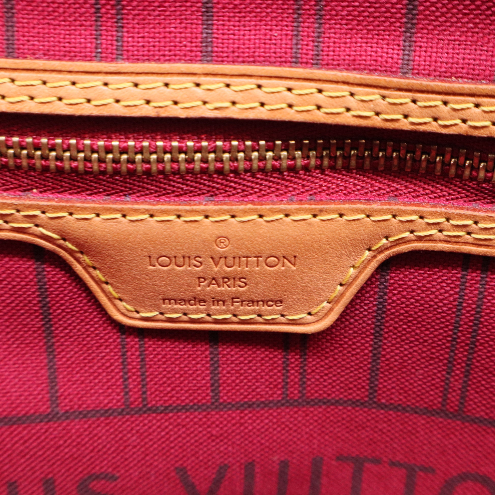 Monogram Neo Neverfull GM B12347