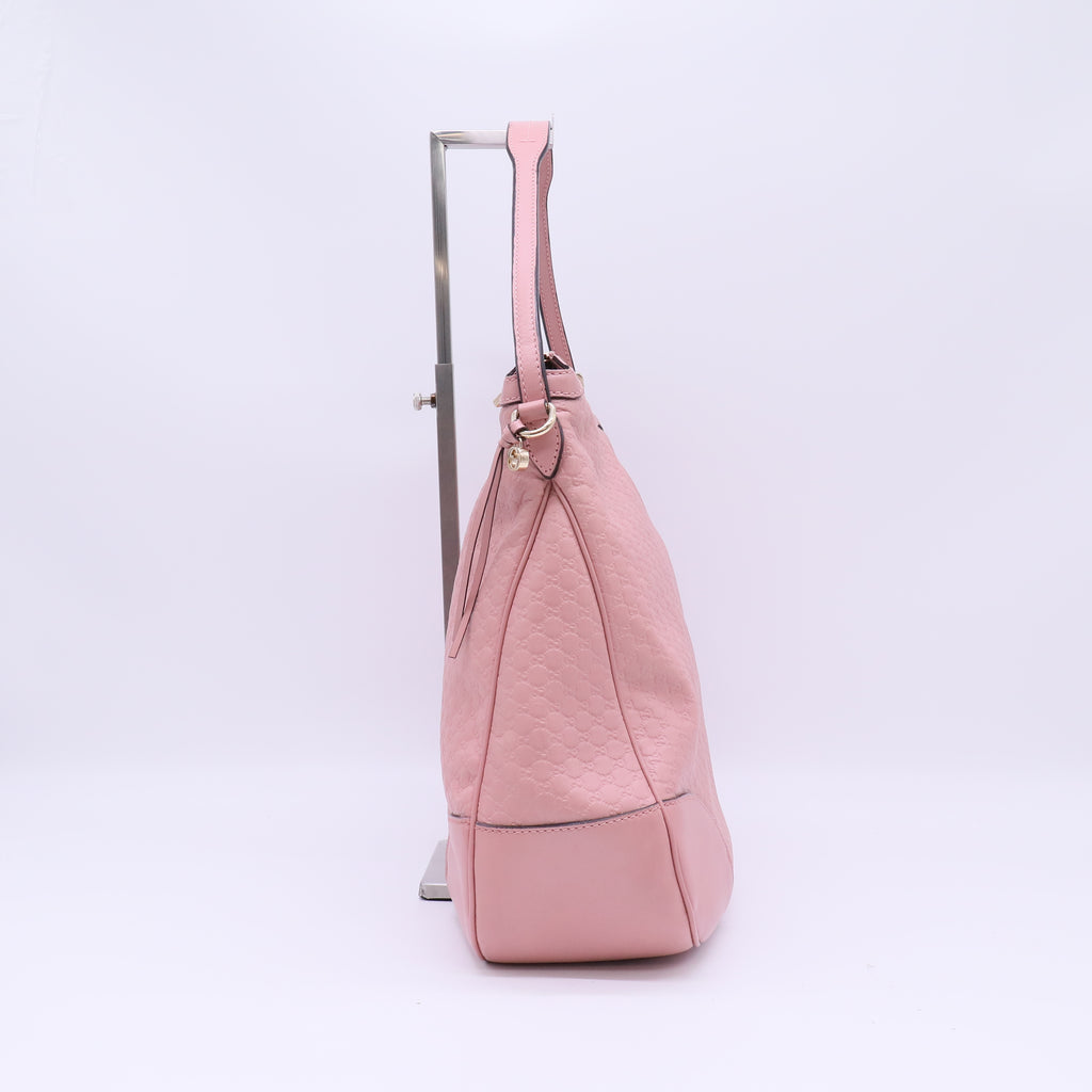 Gucci Microguccissima Bree Hobo Bag B22551