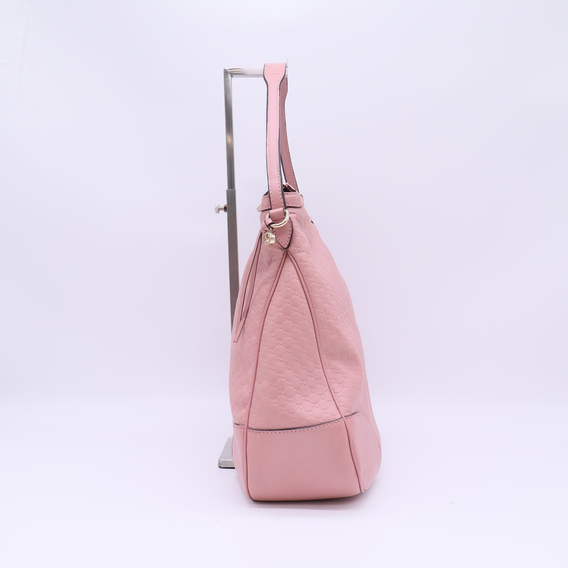 Gucci Microguccissima Bree Hobo Bag B22551