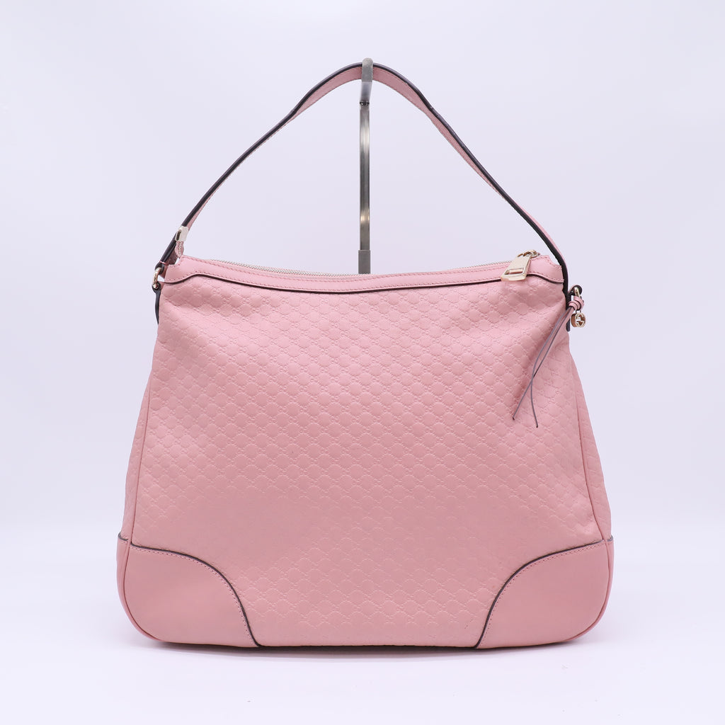 Gucci Microguccissima Bree Hobo Bag B22551