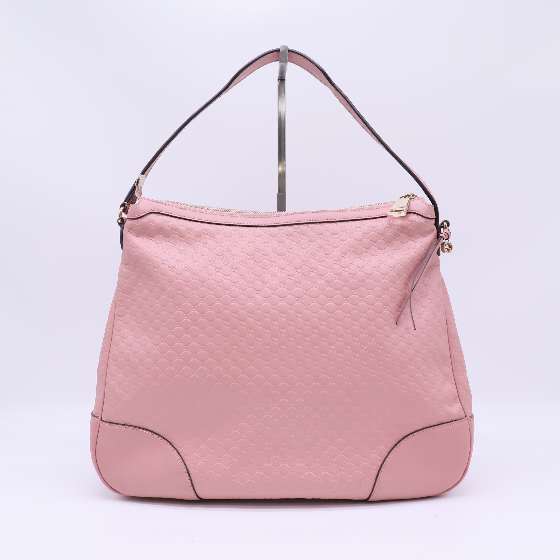 Gucci Microguccissima Bree Hobo Bag B22551