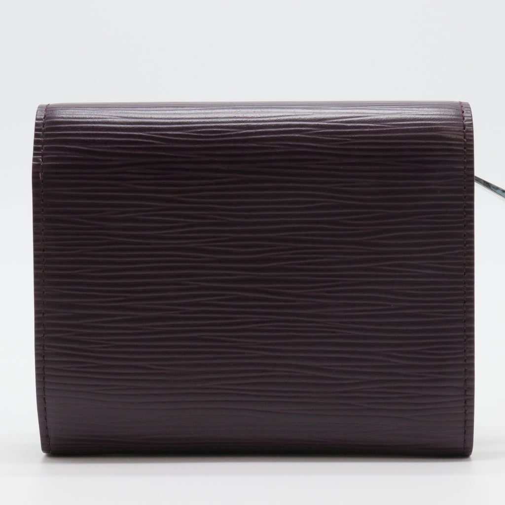 Epi Joey Wallet Cassis