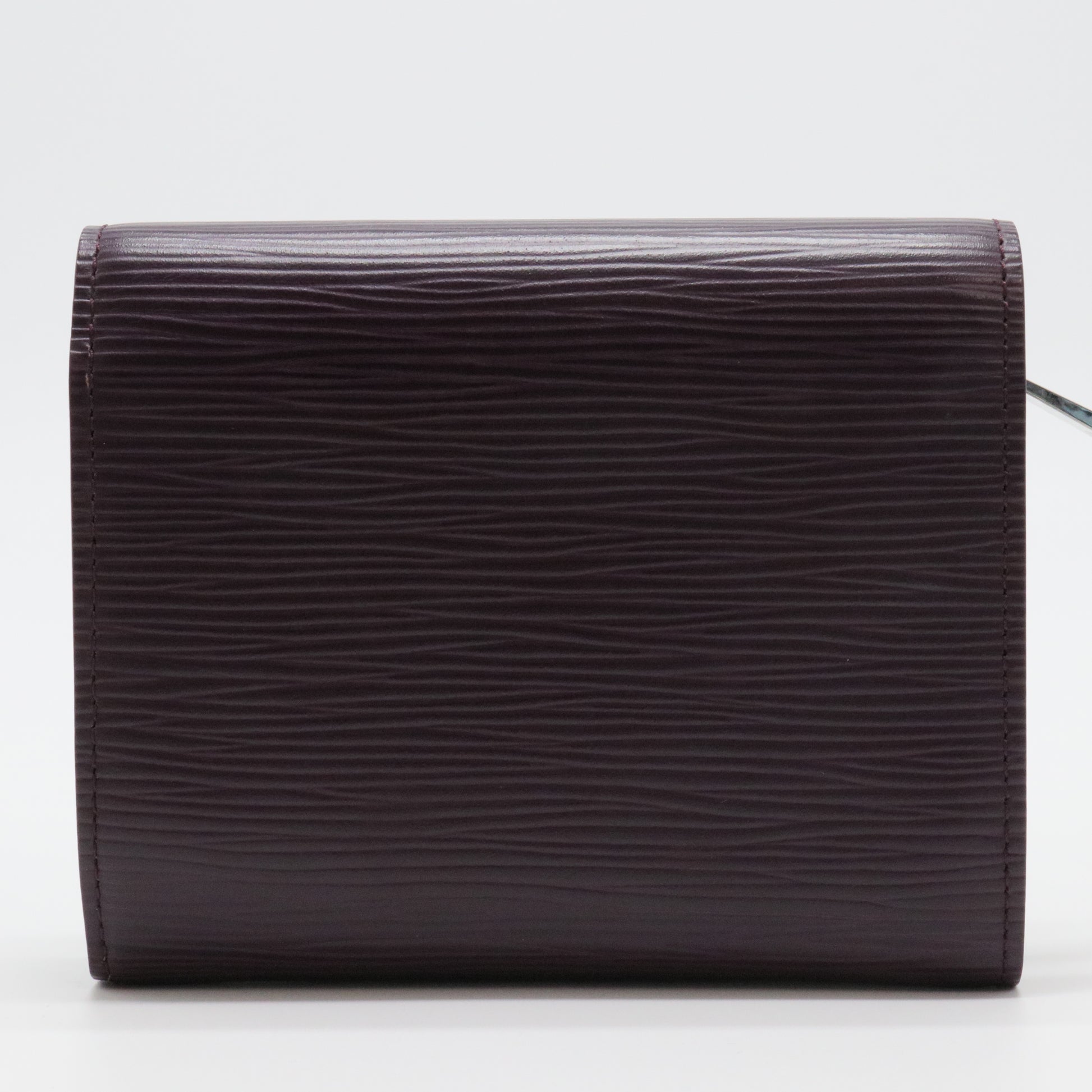 Epi Joey Wallet Cassis