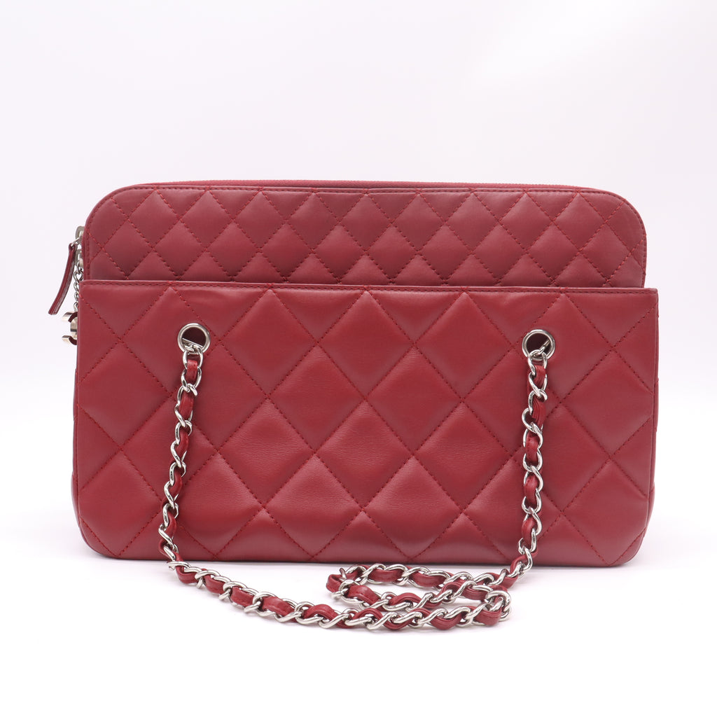 Chanel In the Business Camera Bag B23023