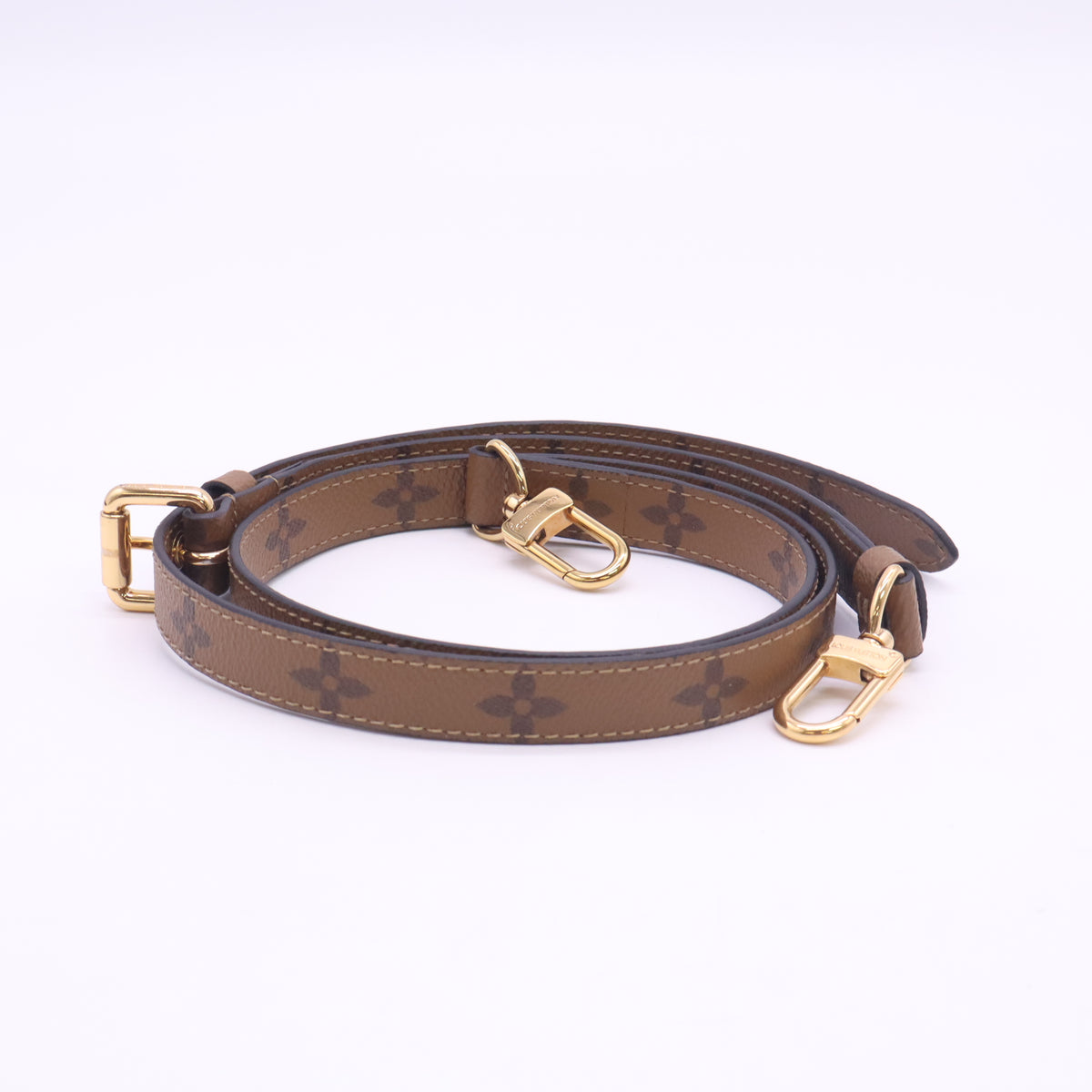 Louis Vuitton Monogram Reverse Pochette Métis Adjustable Strap W23382