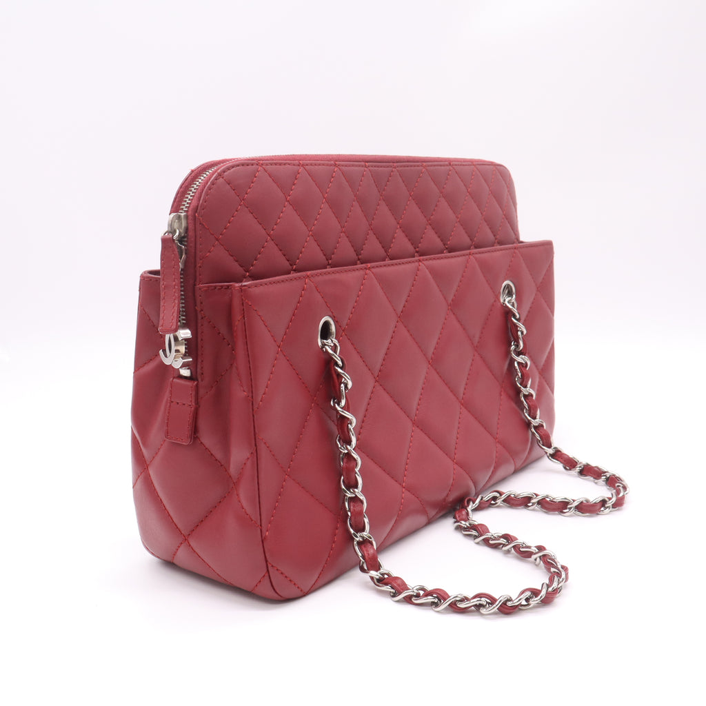 Chanel In the Business Camera Bag B23023