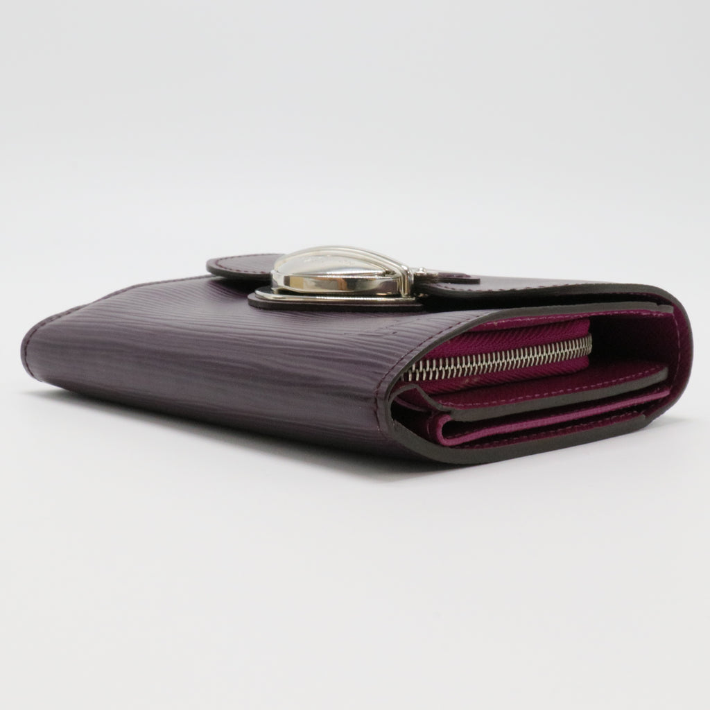 Epi Joey Wallet Cassis