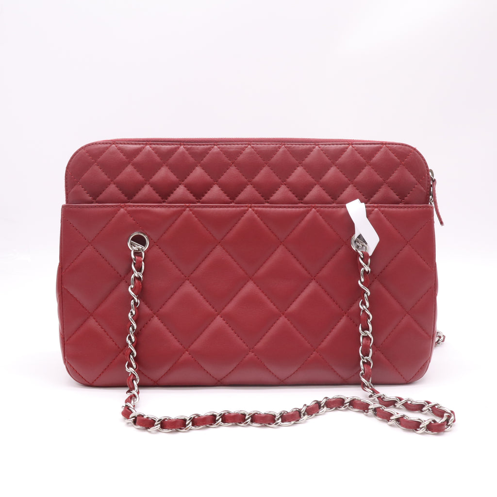 Chanel In the Business Camera Bag B23023