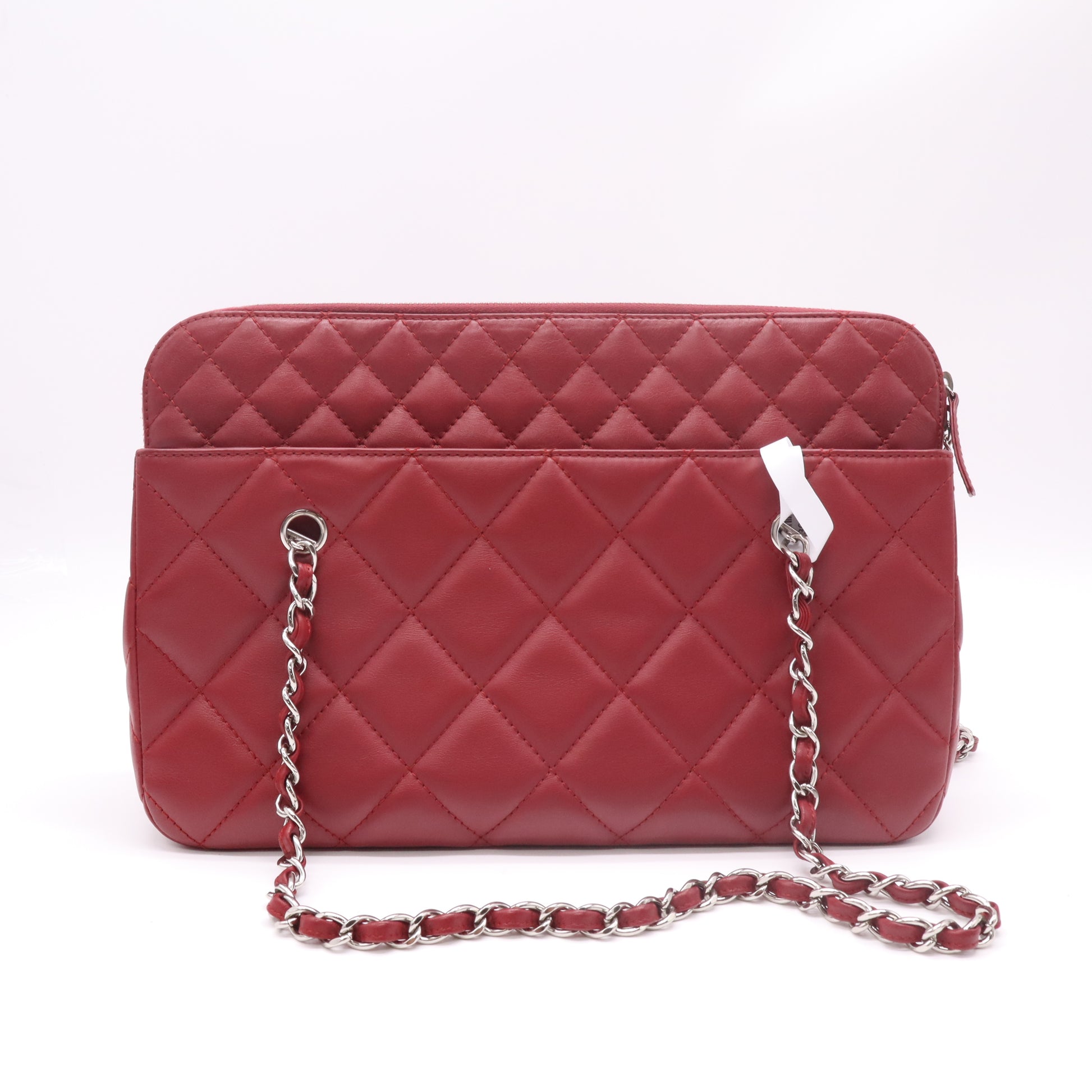 Chanel In the Business Camera Bag B23023