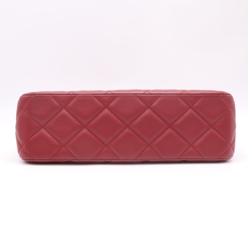 Chanel In the Business Camera Bag B23023