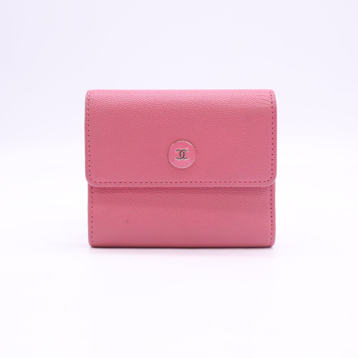 Chanel Vintage 2004 Compact Wallet W23535