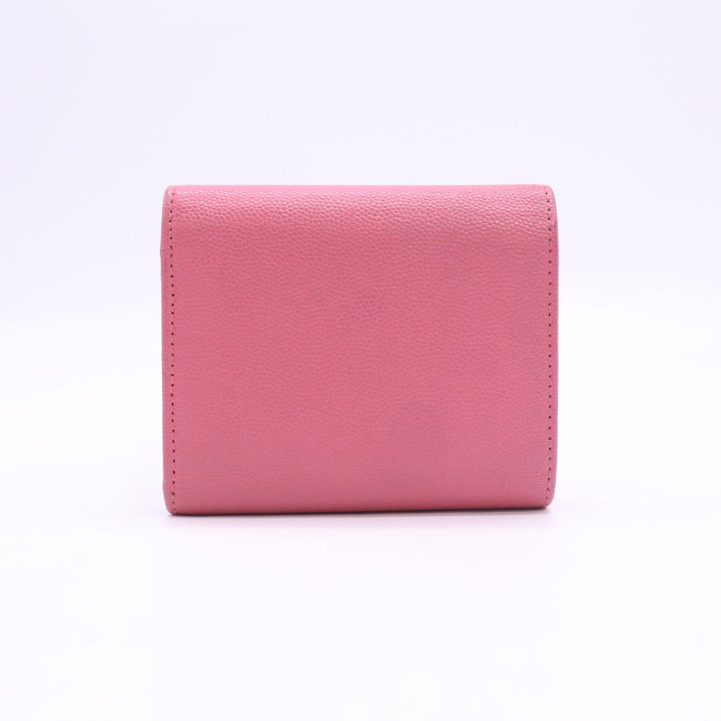 Chanel Vintage 2004 Compact Wallet W23535