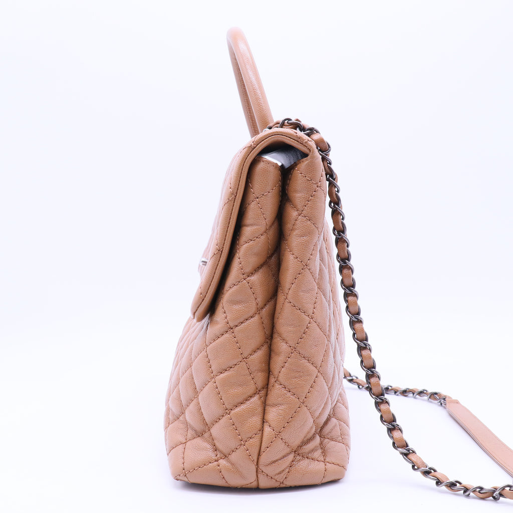 Large Coco Handle Bag B20009