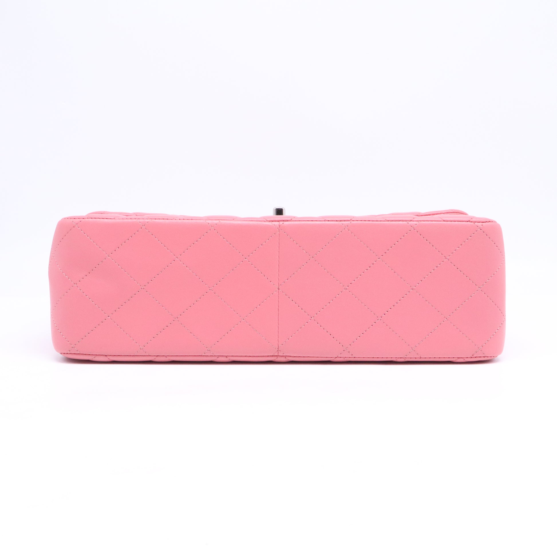 Classic Double Flap Bag Quilted Lambskin Jumbo B21640
