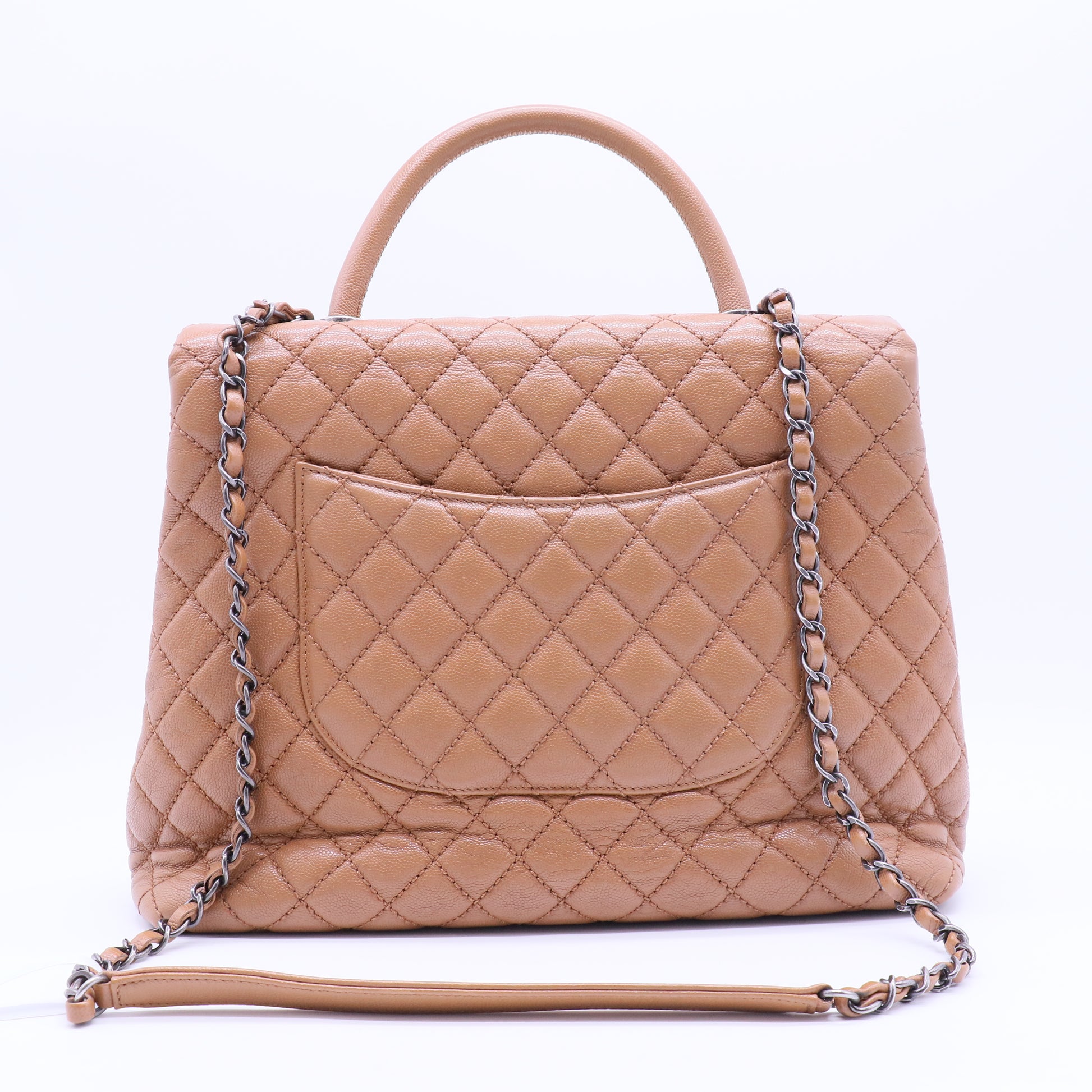 Large Coco Handle Bag B20009