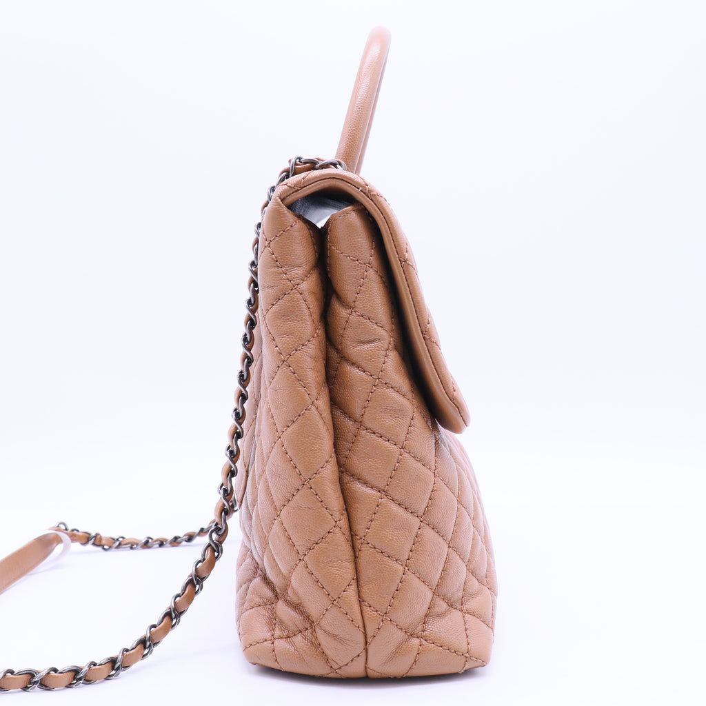 Large Coco Handle Bag B20009