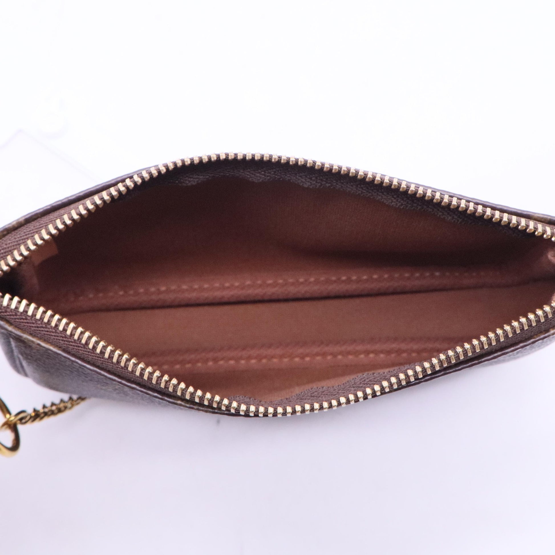 Monogram Mini Pochette Accessories-W20024 twins LDJ4368