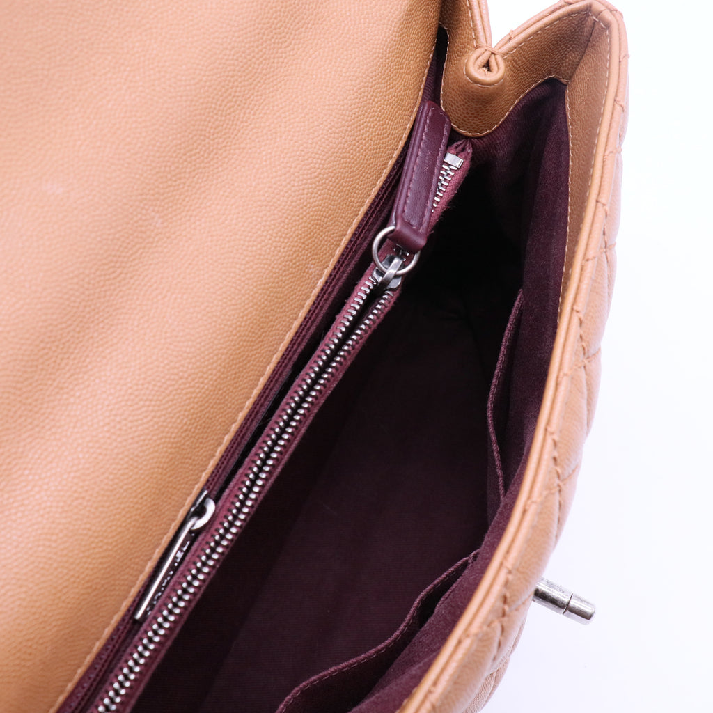 Large Coco Handle Bag B20009