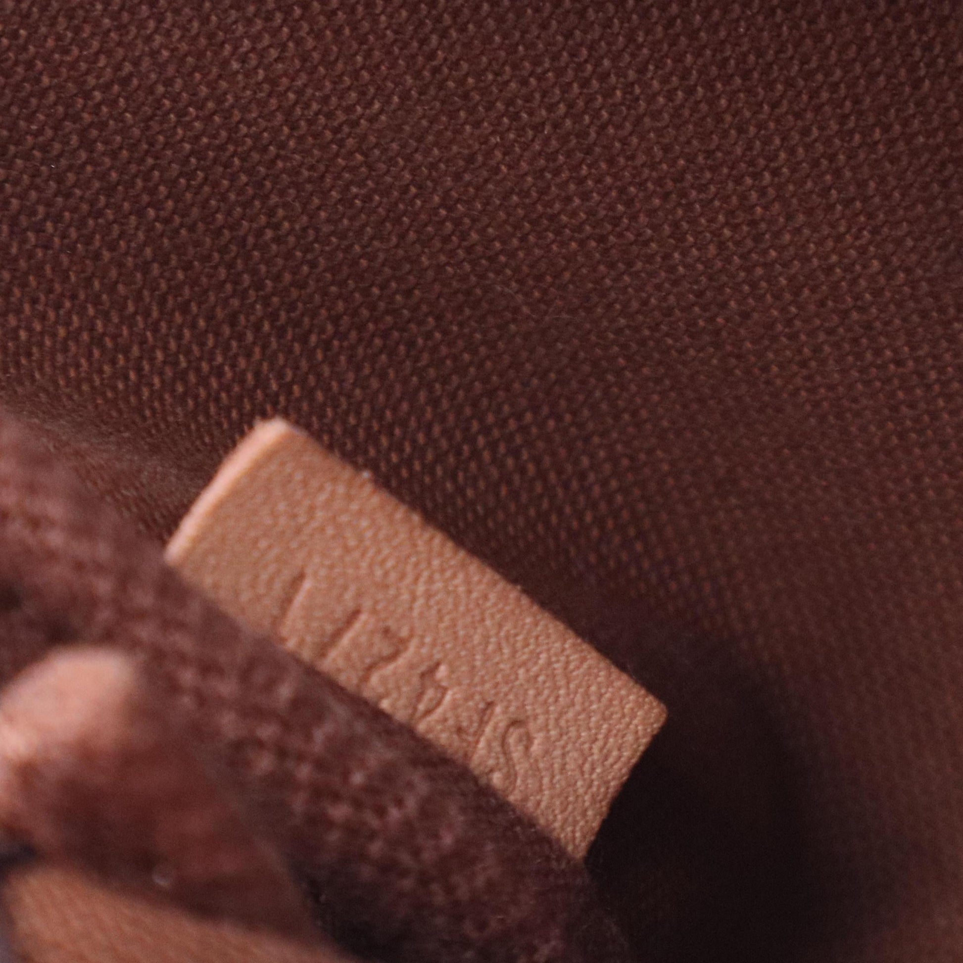 Monogram Mini Pochette Accessories-W20024