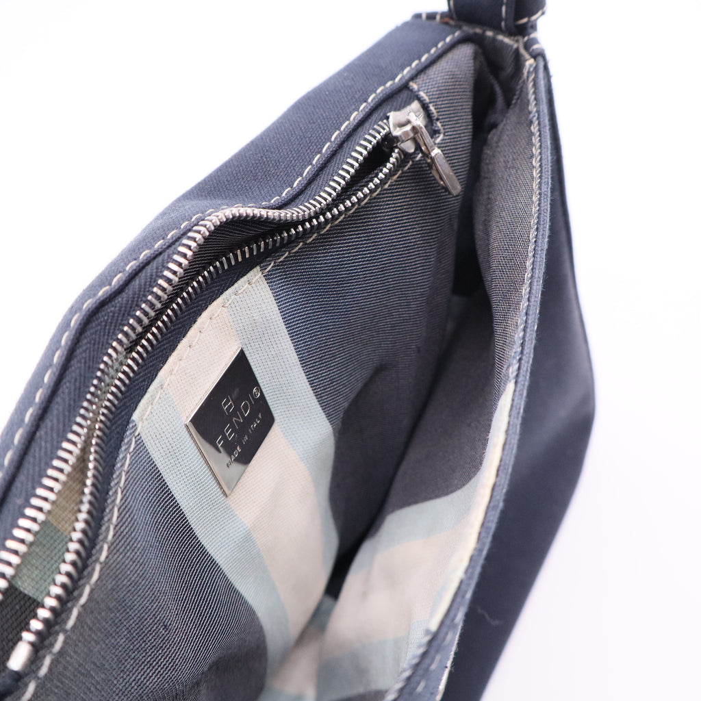 Canvas Shoulder Bag