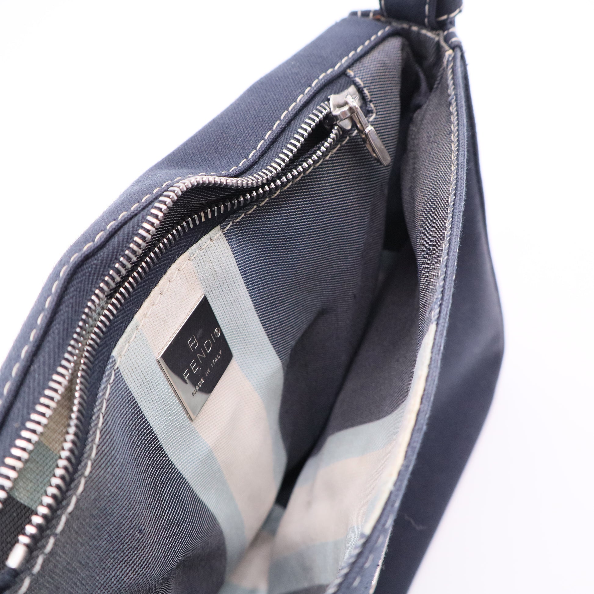 Canvas Shoulder Bag