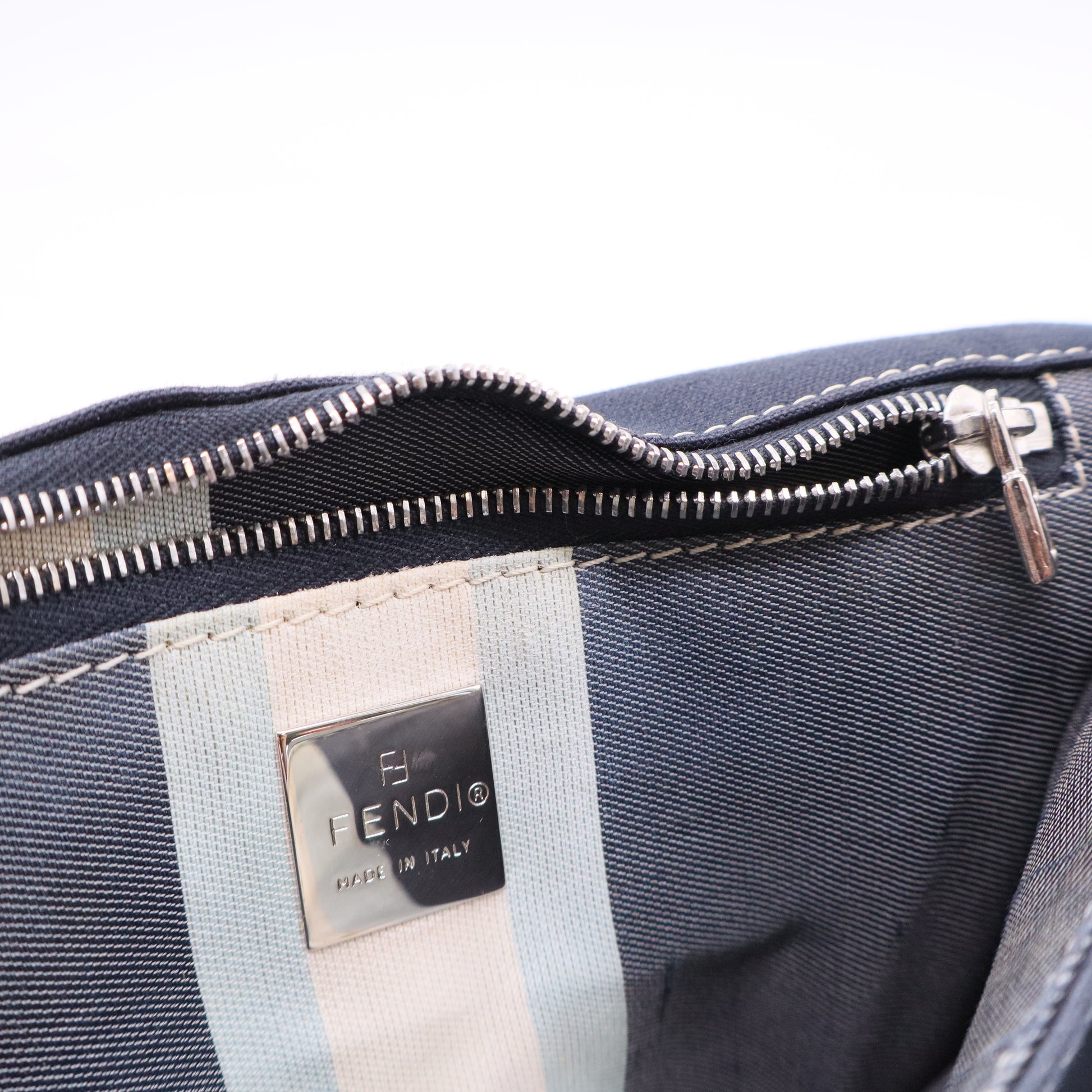 Canvas Shoulder Bag